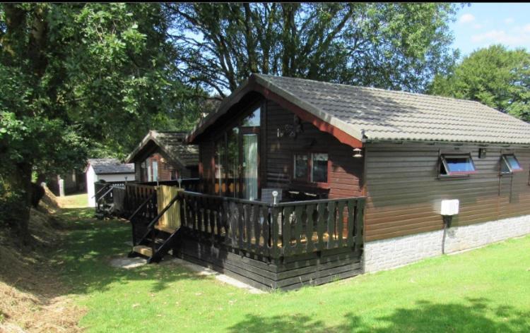 Peregrine Lodge - Idillic Cornwall Retreat Лискард Екстериор снимка
